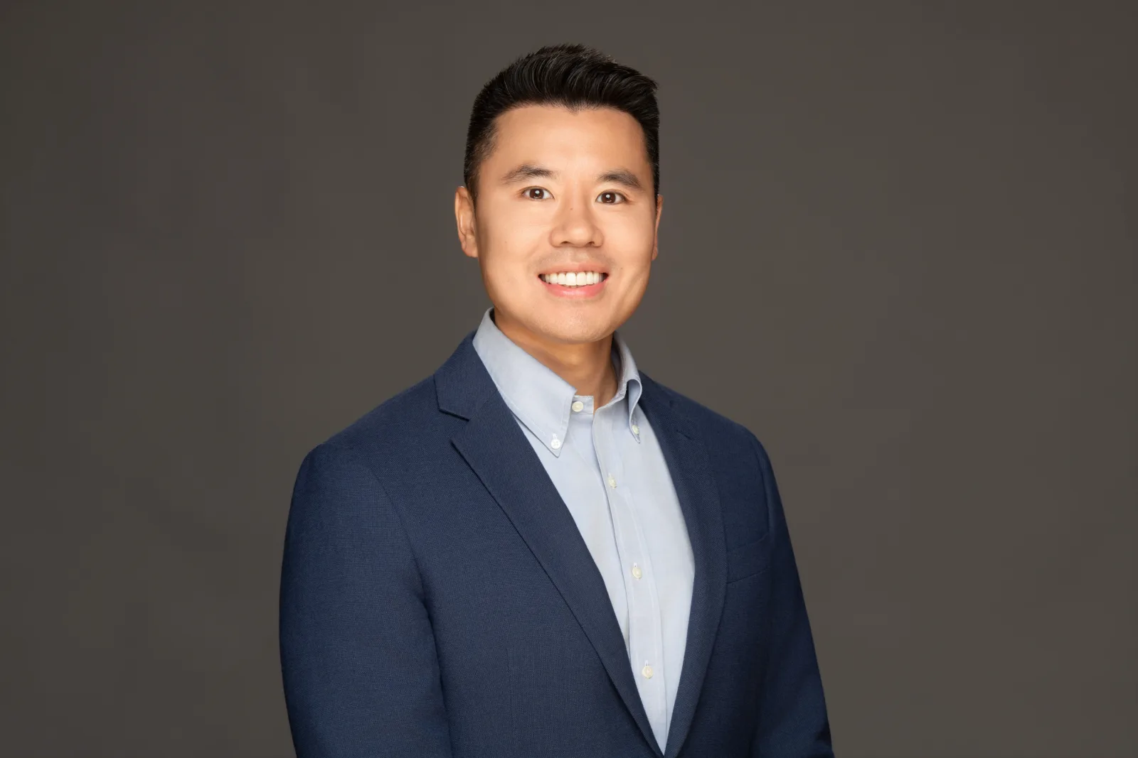 Stephen Lee, CPA, CPWA&reg; side profile portrait